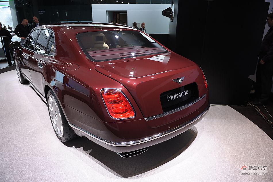 慕尚Mulsanne