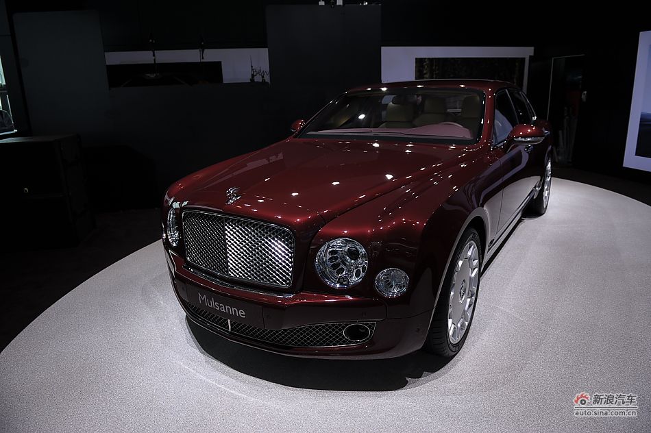 慕尚Mulsanne