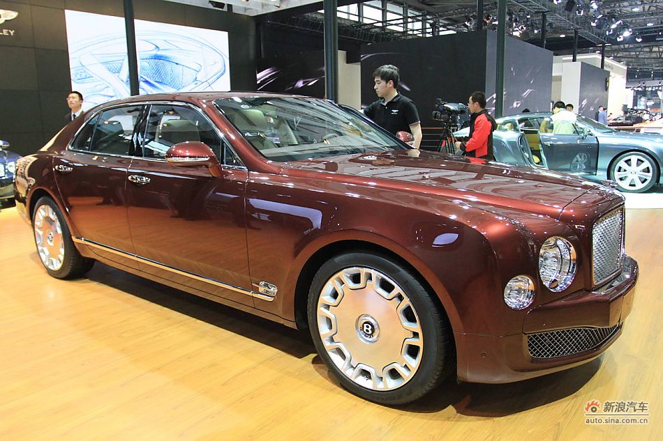 慕尚Mulsanne