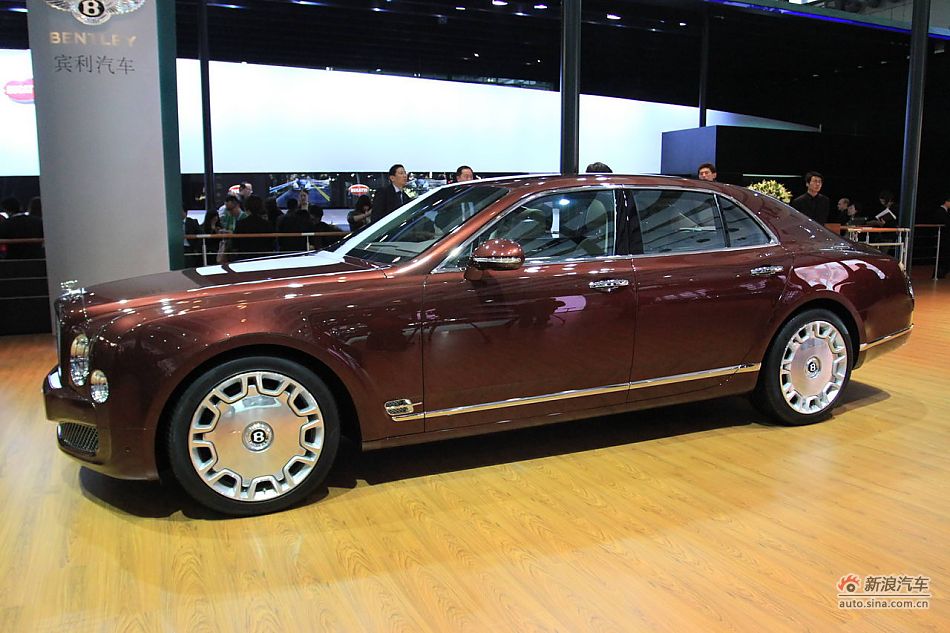 慕尚Mulsanne