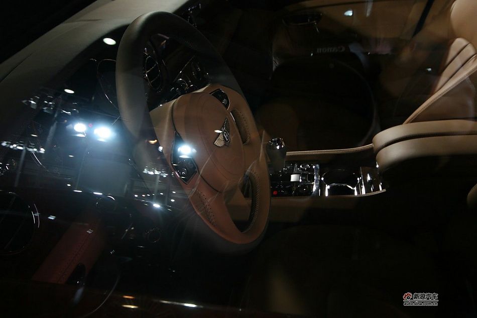 宾利慕尚Mulsanne