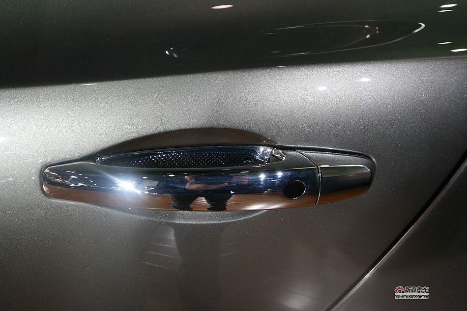 宾利慕尚Mulsanne