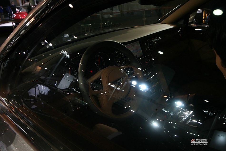 宾利慕尚Mulsanne