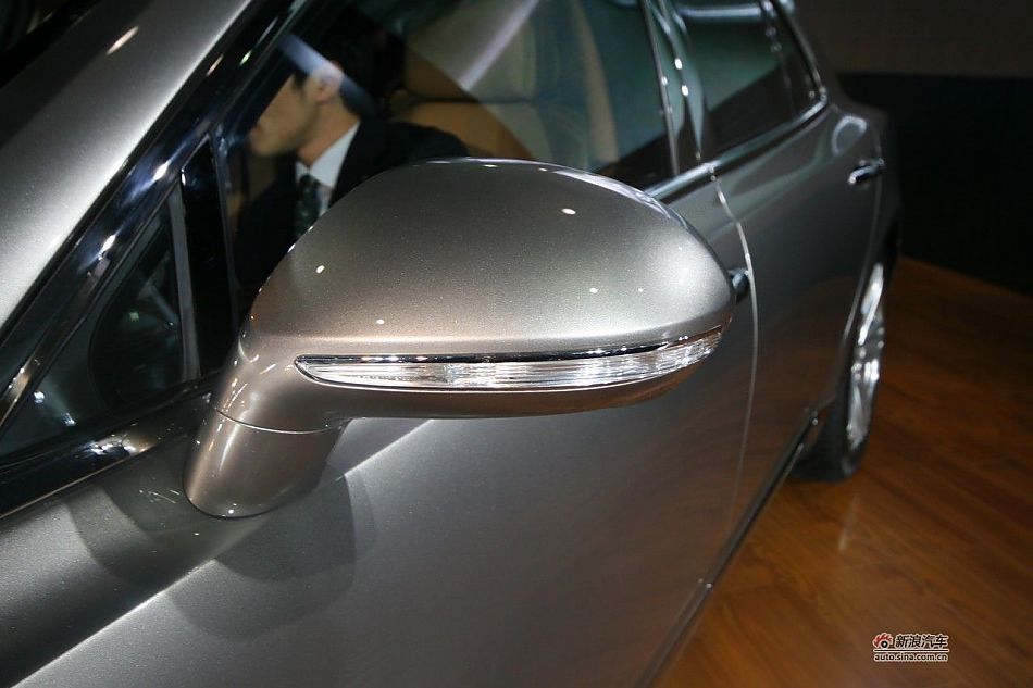 宾利慕尚Mulsanne