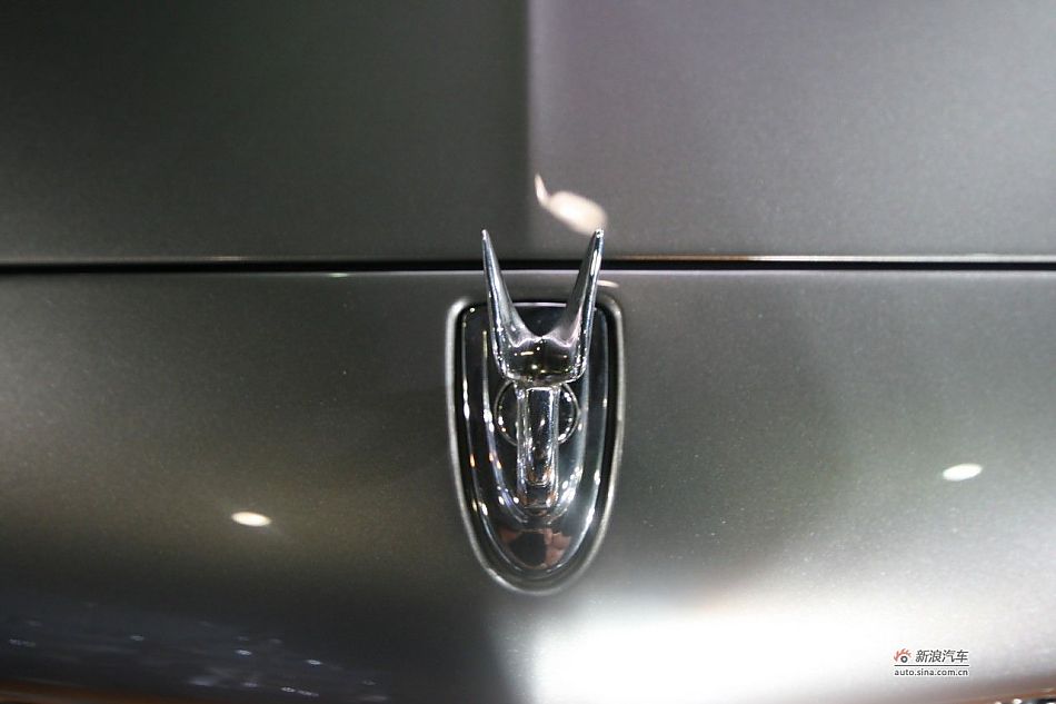 宾利慕尚Mulsanne