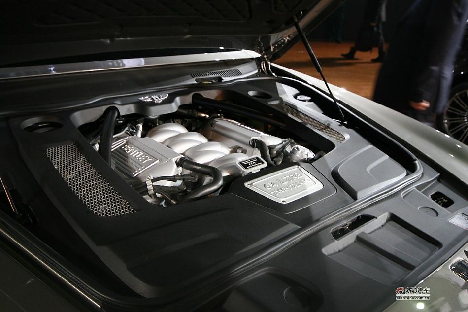 宾利慕尚Mulsanne