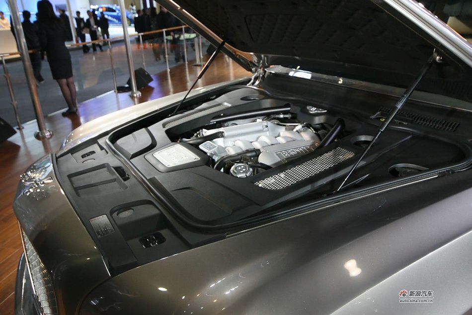 宾利慕尚Mulsanne