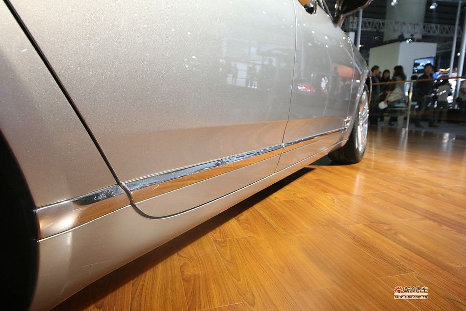 宾利慕尚Mulsanne