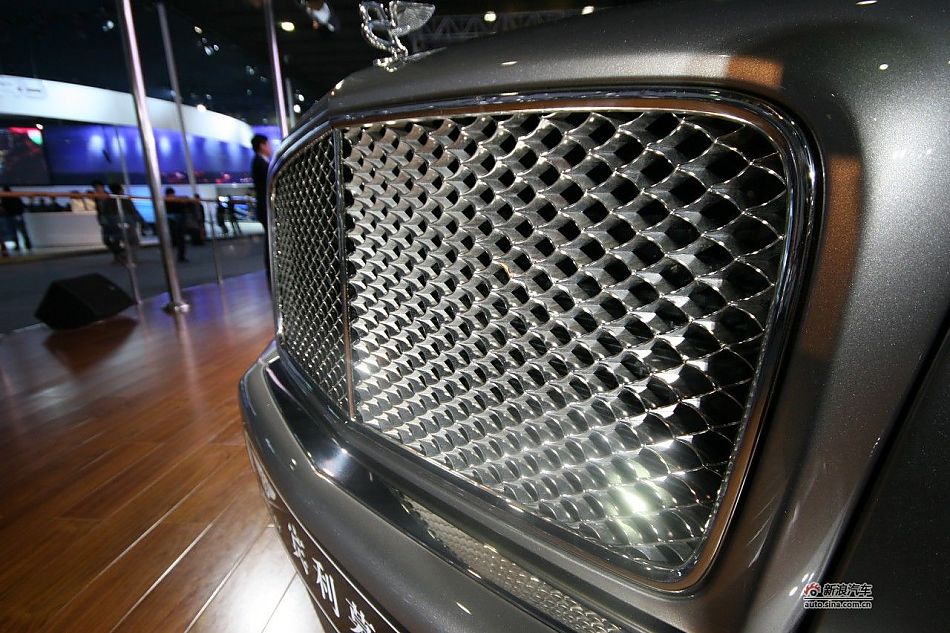 宾利慕尚Mulsanne