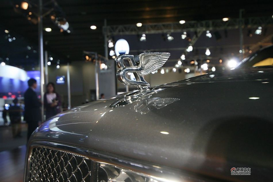 宾利慕尚Mulsanne