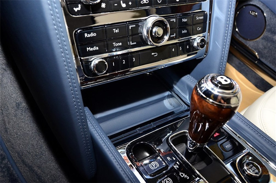 2012款慕尚6.8T Diamond Jubilee