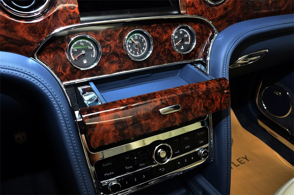 2012款慕尚6.8T Diamond Jubilee