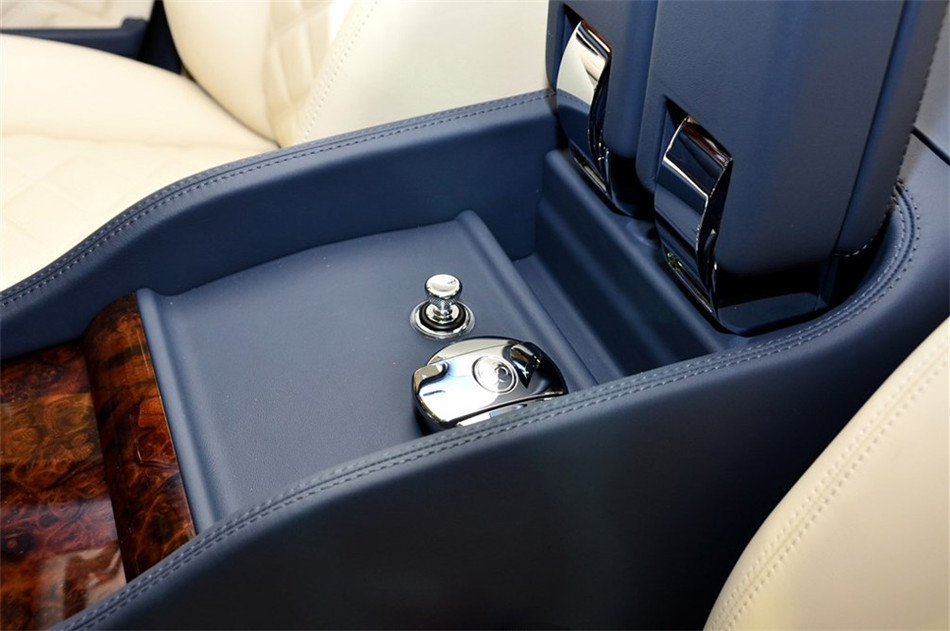 2012款慕尚6.8T Diamond Jubilee