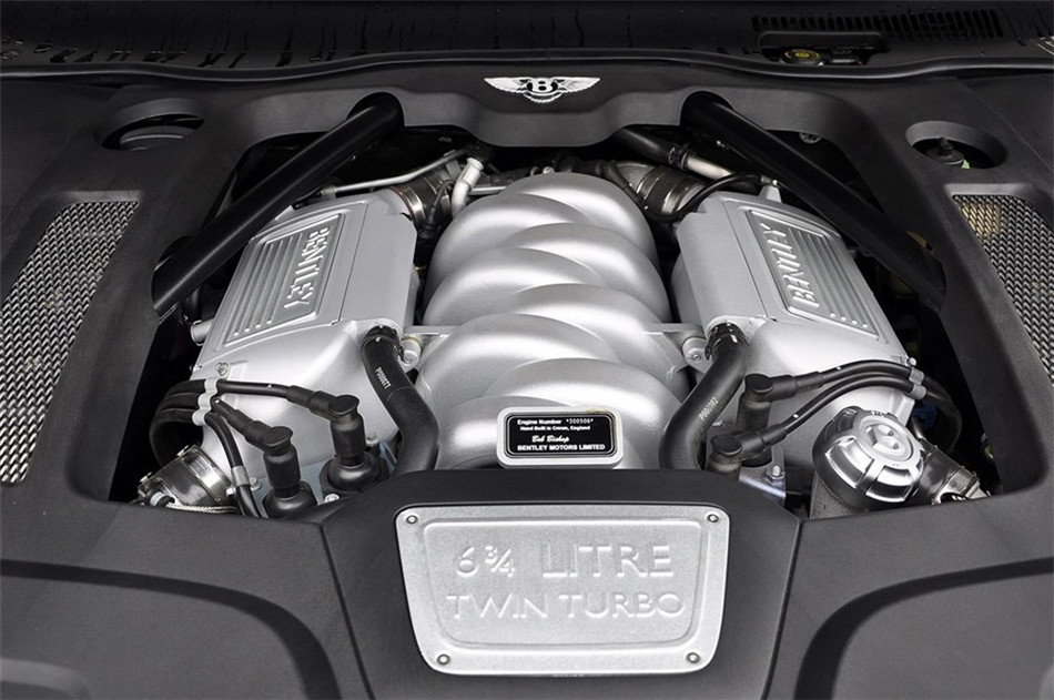 2012款慕尚6.8T Diamond Jubilee