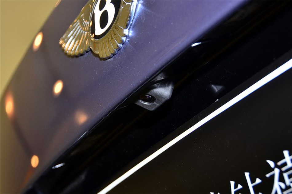 2012款慕尚6.8T Diamond Jubilee