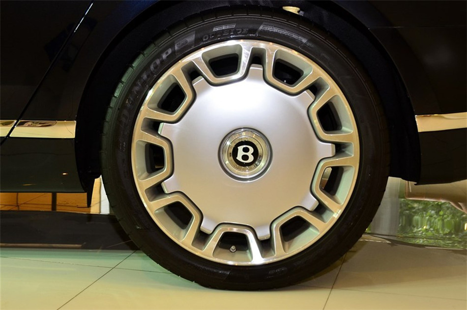 2012款慕尚6.8T Diamond Jubilee