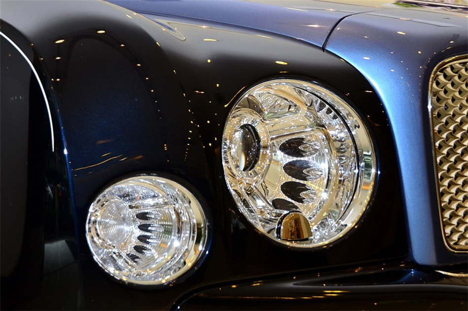 2012款慕尚6.8T Diamond Jubilee