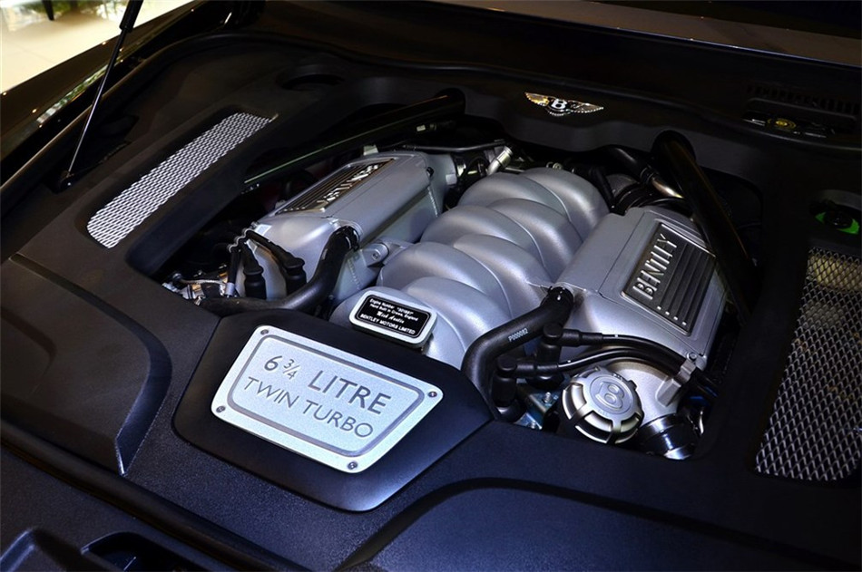 2012款慕尚6.8T Diamond Jubilee