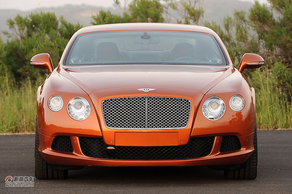 2011款宾利欧陆GT
