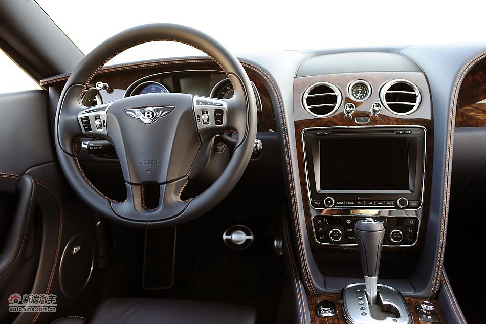2011款宾利欧陆GT