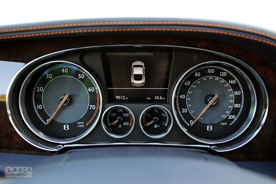 2011款宾利欧陆GT