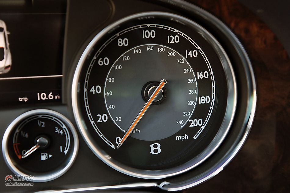 2011款宾利欧陆GT