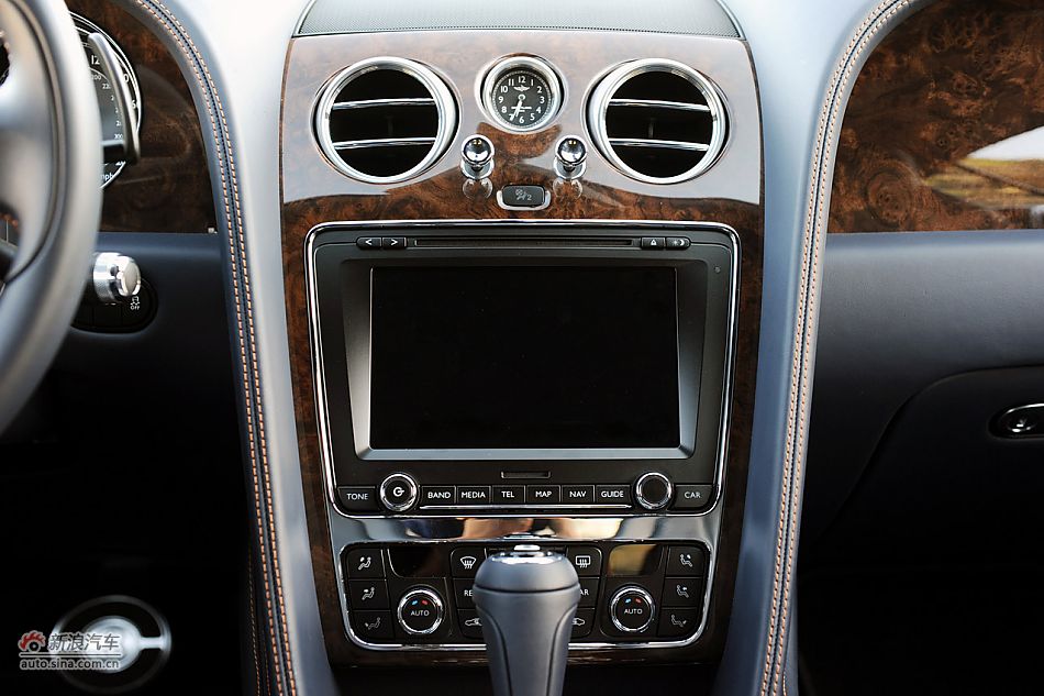 2011款宾利欧陆GT