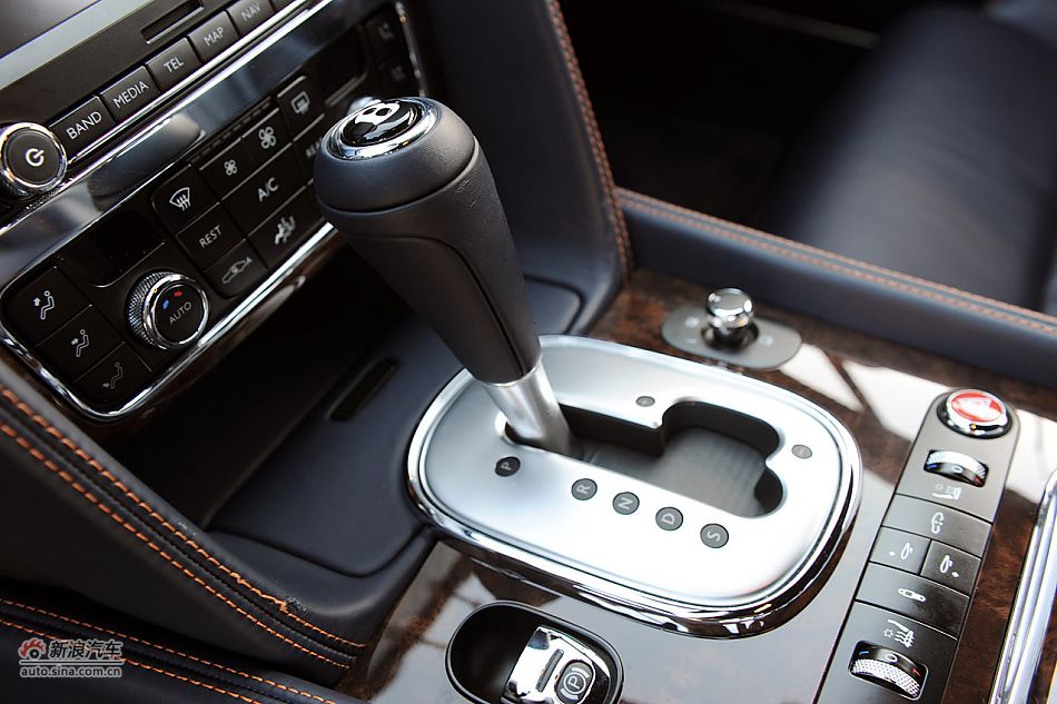 2011款宾利欧陆GT