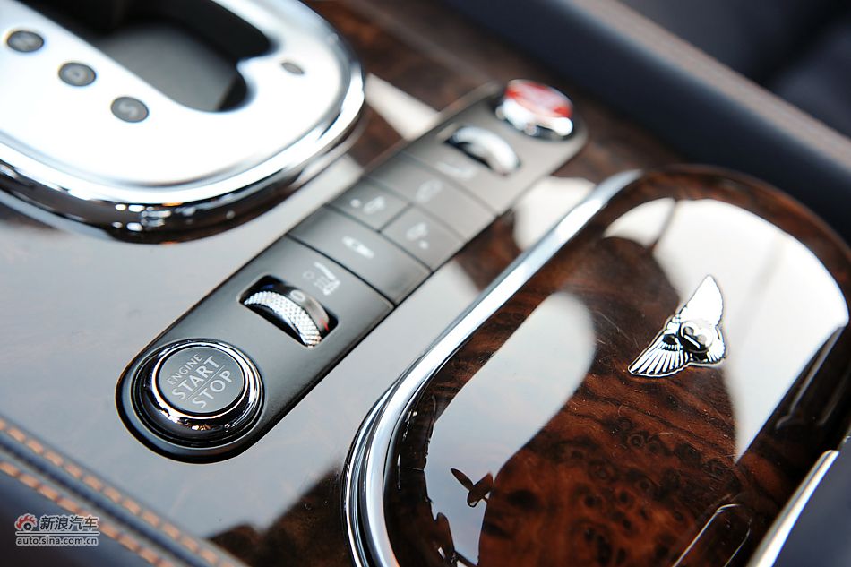 2011款宾利欧陆GT