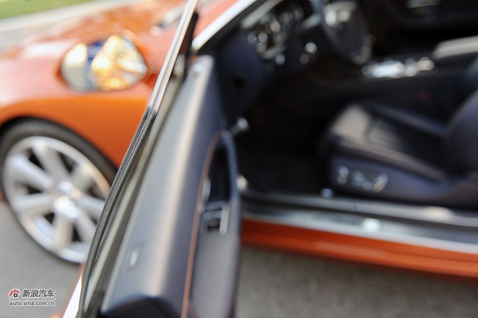 2011款宾利欧陆GT