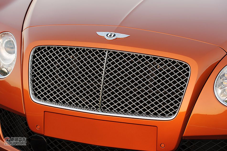 2011款宾利欧陆GT