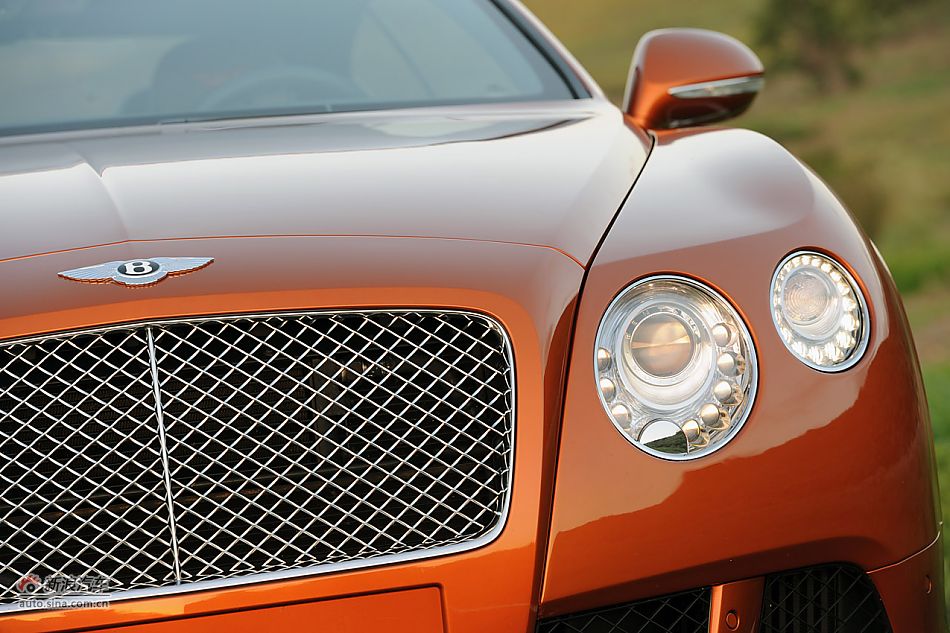 2011款宾利欧陆GT