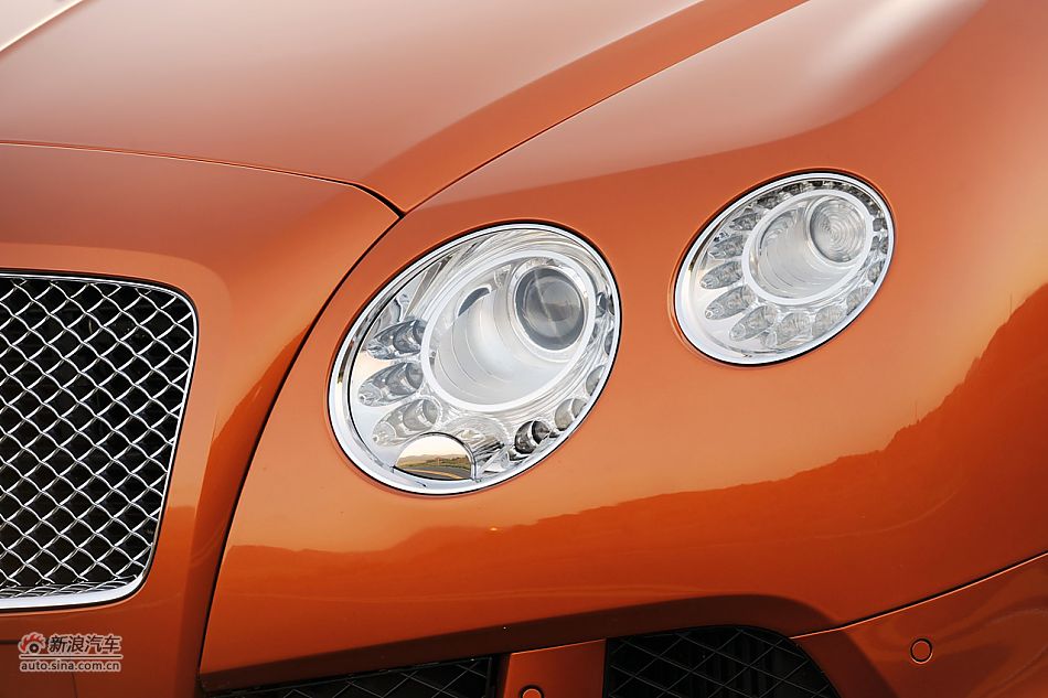 2011款宾利欧陆GT
