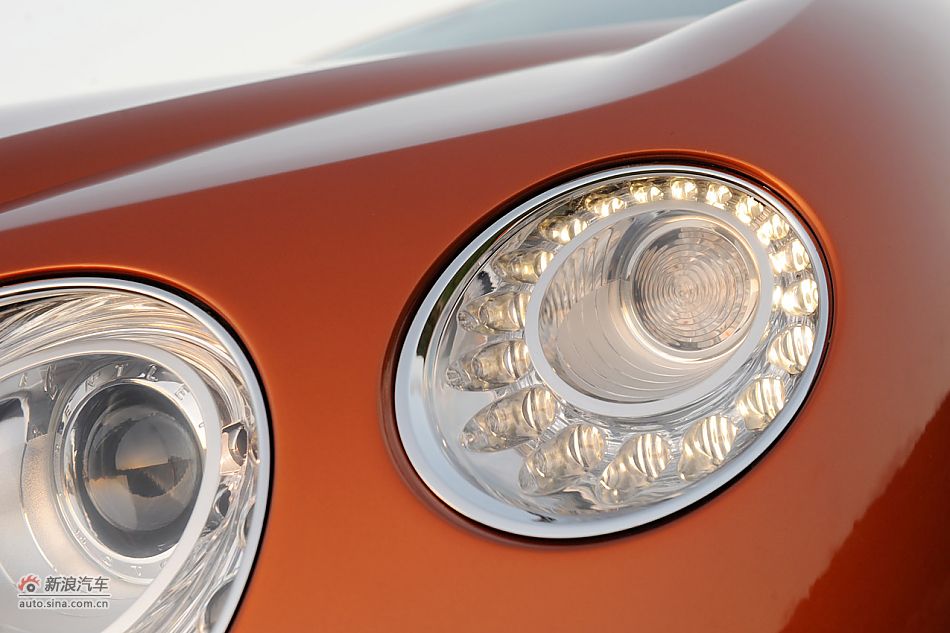 2011款宾利欧陆GT