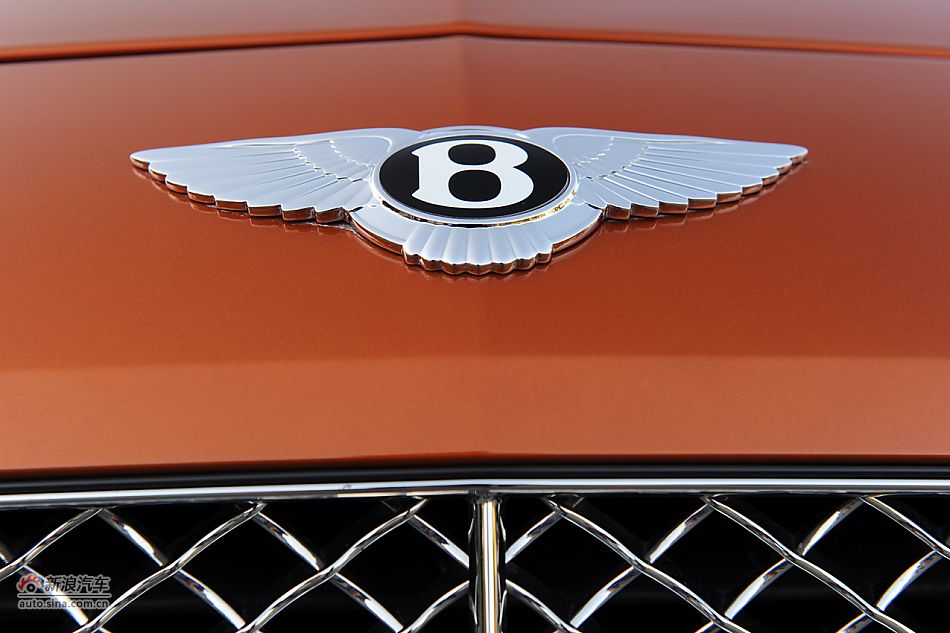 2011款宾利欧陆GT