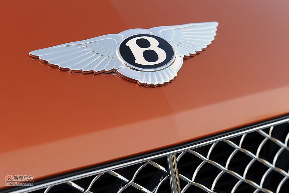 2011款宾利欧陆GT