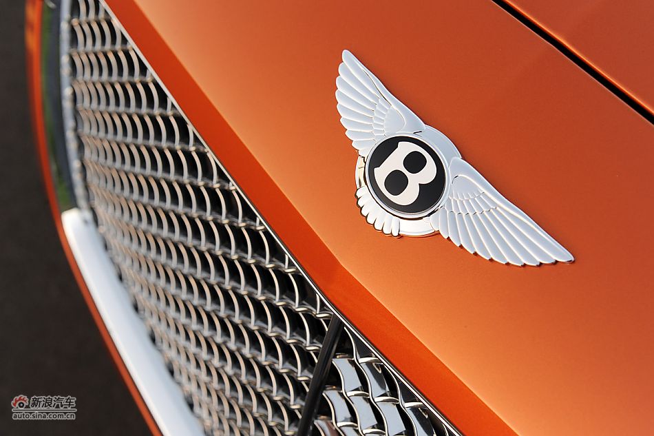 2011款宾利欧陆GT