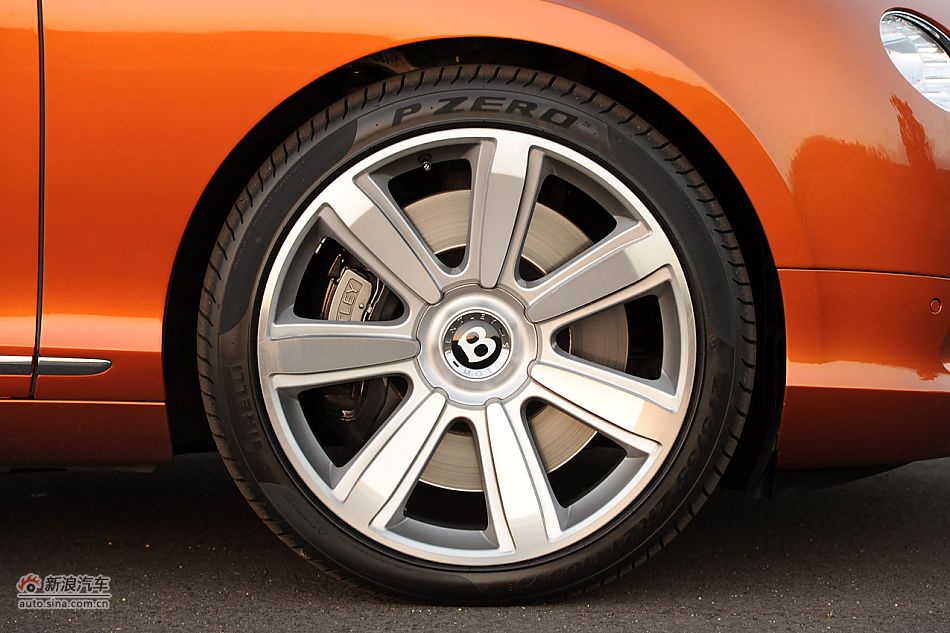 2011款宾利欧陆GT