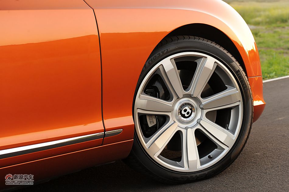 2011款宾利欧陆GT