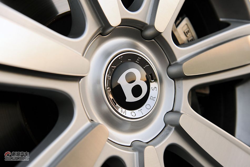 2011款宾利欧陆GT