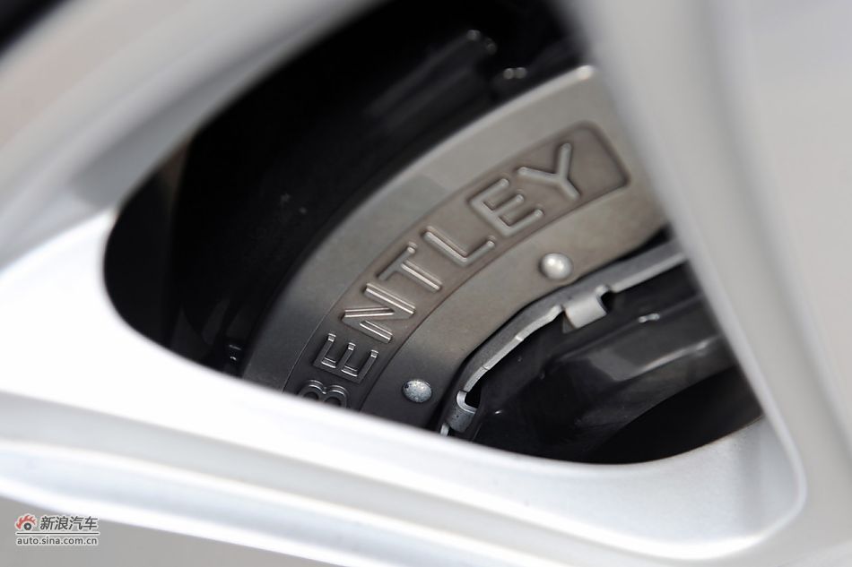 2011款宾利欧陆GT