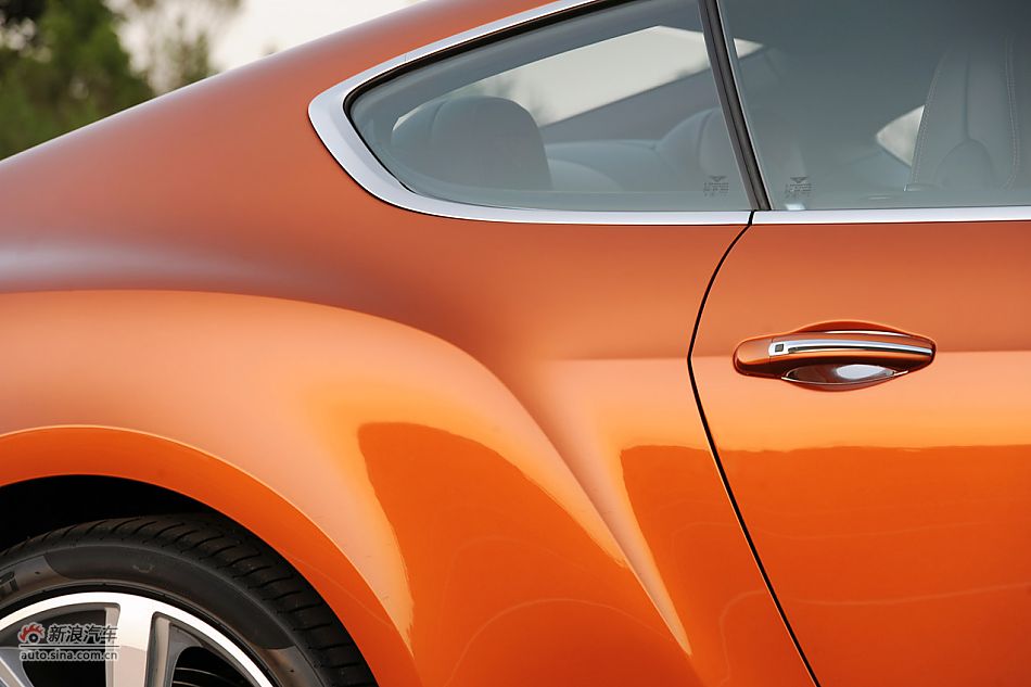 2011款宾利欧陆GT