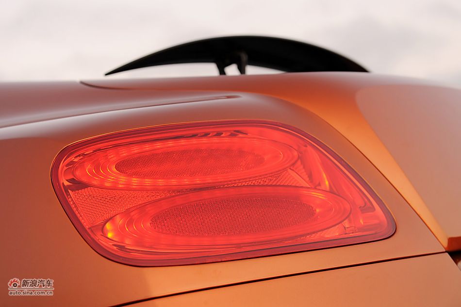 2011款宾利欧陆GT