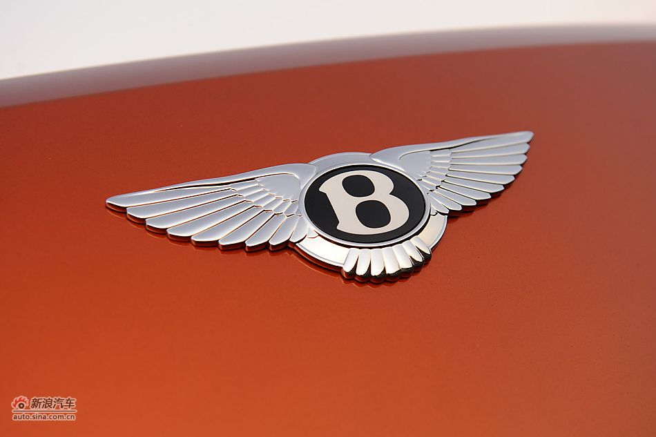 2011款宾利欧陆GT