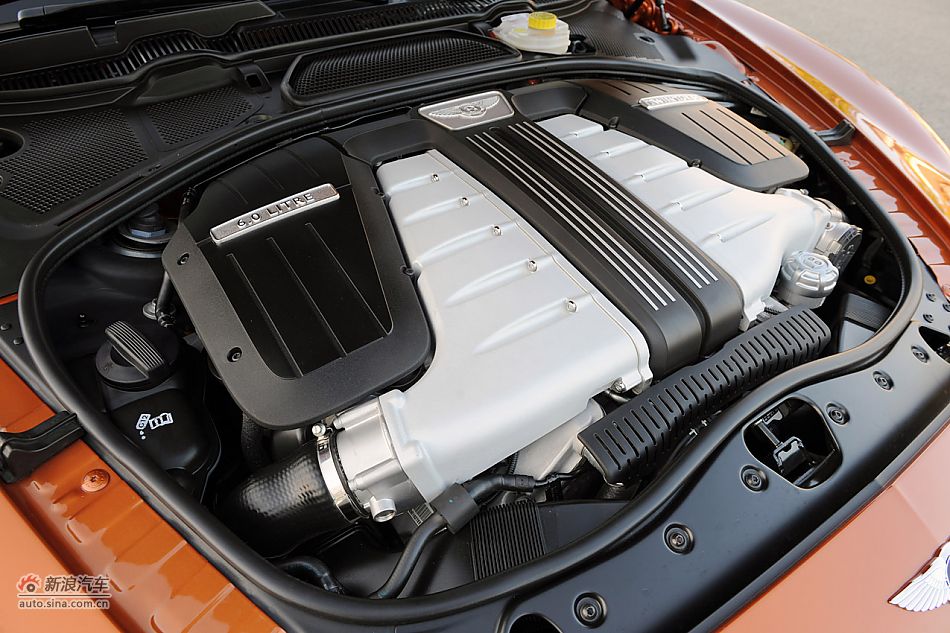 2011款宾利欧陆GT