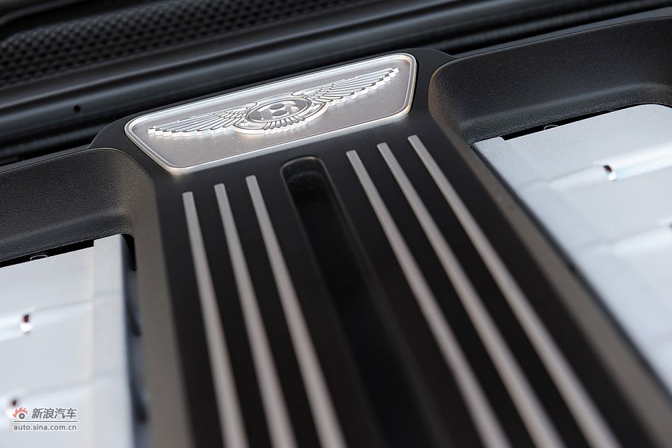 2011款宾利欧陆GT