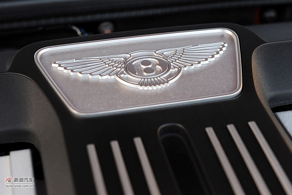 2011款宾利欧陆GT