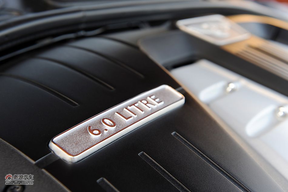 2011款宾利欧陆GT