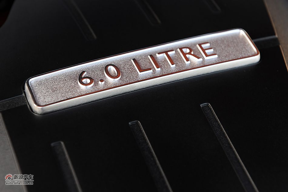 2011款宾利欧陆GT