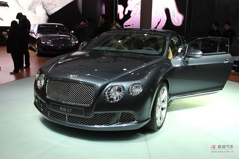 欧陆GT